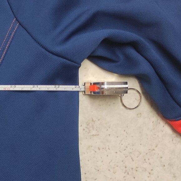 Edmonton Oilers Embroidered Reebok Center Ice Hoodie Full-Zip Jacket XL - Picture 5 of 9